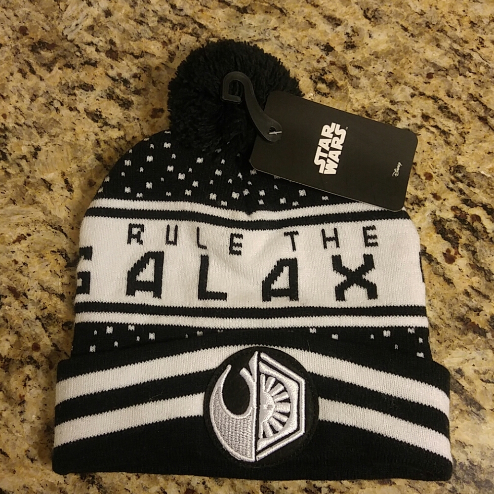 Star Wars beanie